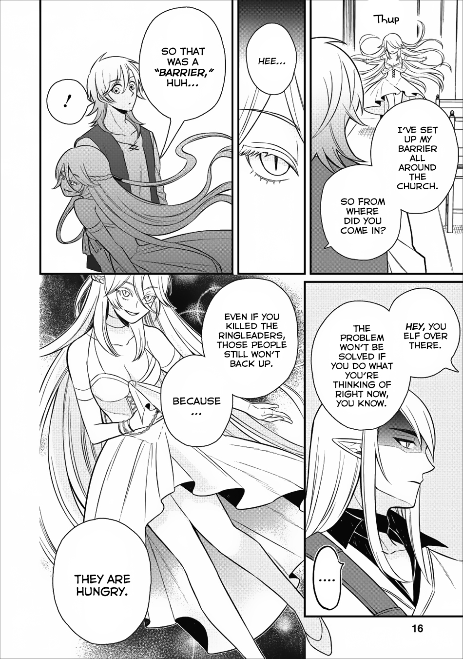 Murabito Tensei: Saikyou no Slow Life Chapter 16 page 15 - Chapter 16