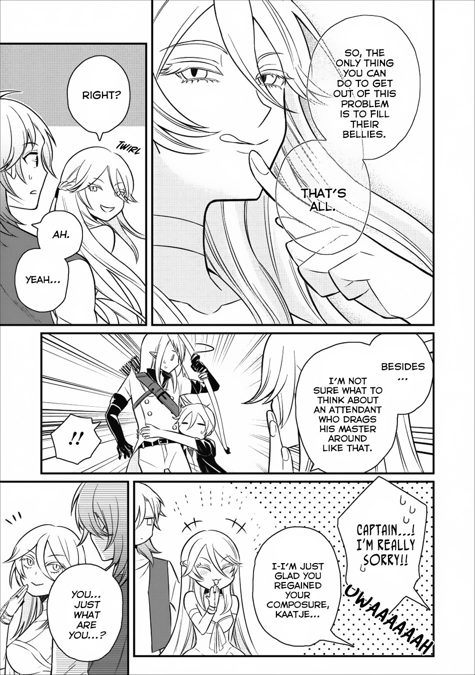 Murabito Tensei: Saikyou no Slow Life Chapter 16 page 16 - Chapter 16