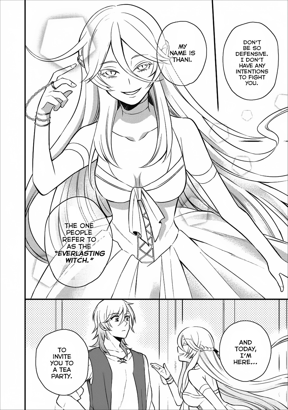 Murabito Tensei: Saikyou no Slow Life Chapter 16 page 17 - Chapter 16