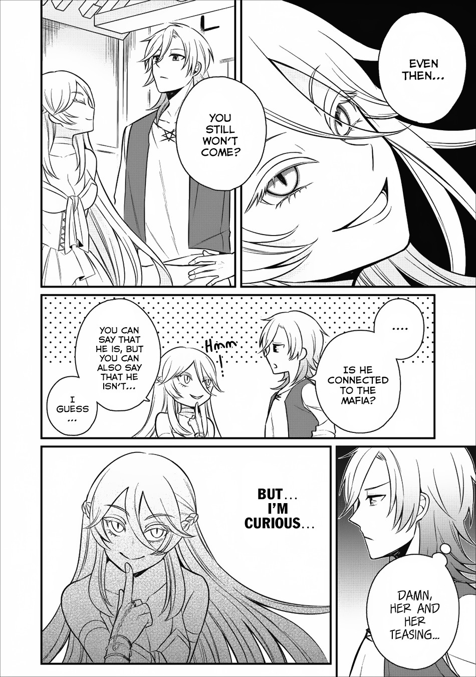 Murabito Tensei: Saikyou no Slow Life Chapter 16 page 19 - Chapter 16