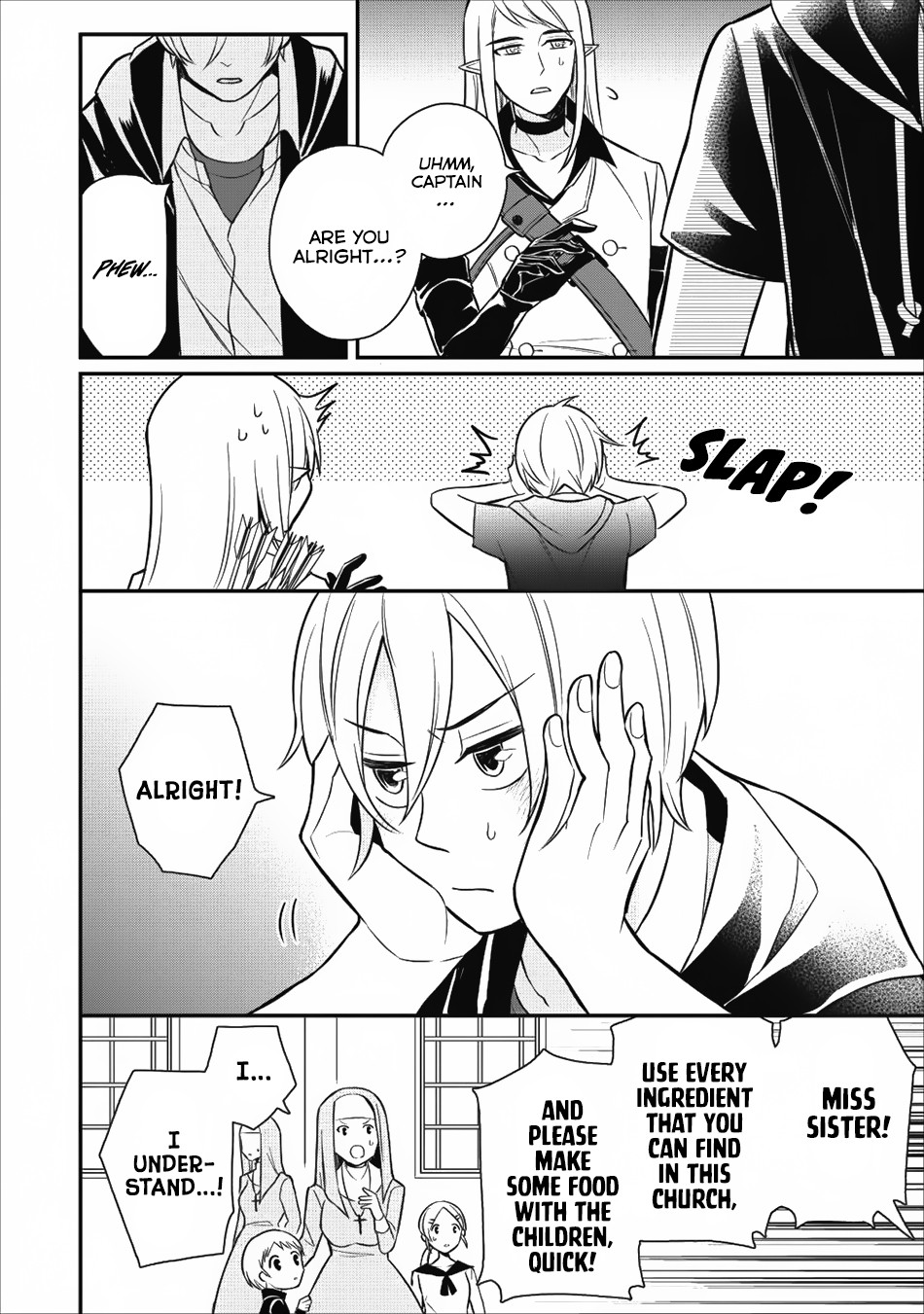 Murabito Tensei: Saikyou no Slow Life Chapter 16 page 21 - Chapter 16