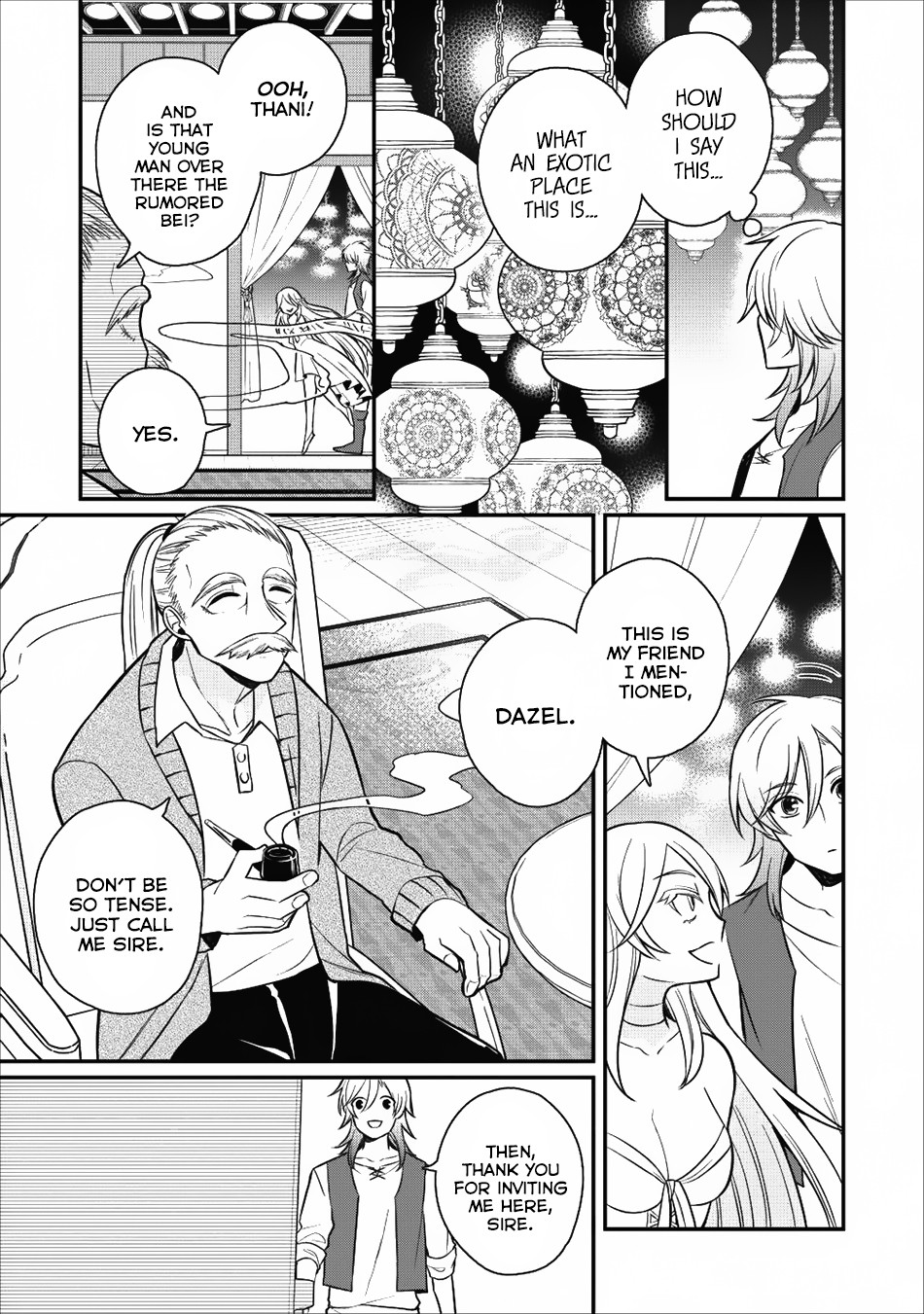 Murabito Tensei: Saikyou no Slow Life Chapter 16 page 24 - Chapter 16