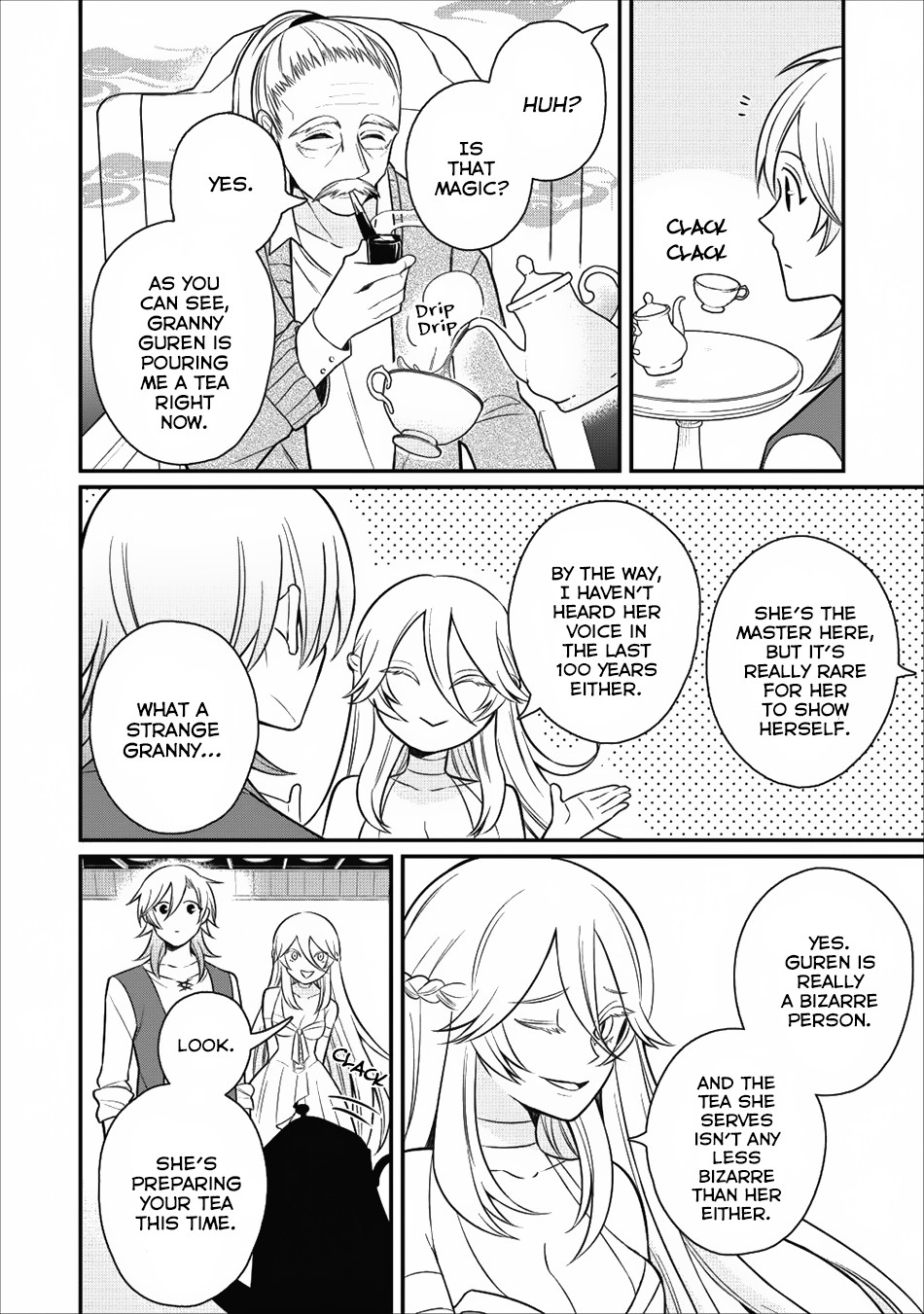 Murabito Tensei: Saikyou no Slow Life Chapter 16 page 25 - Chapter 16