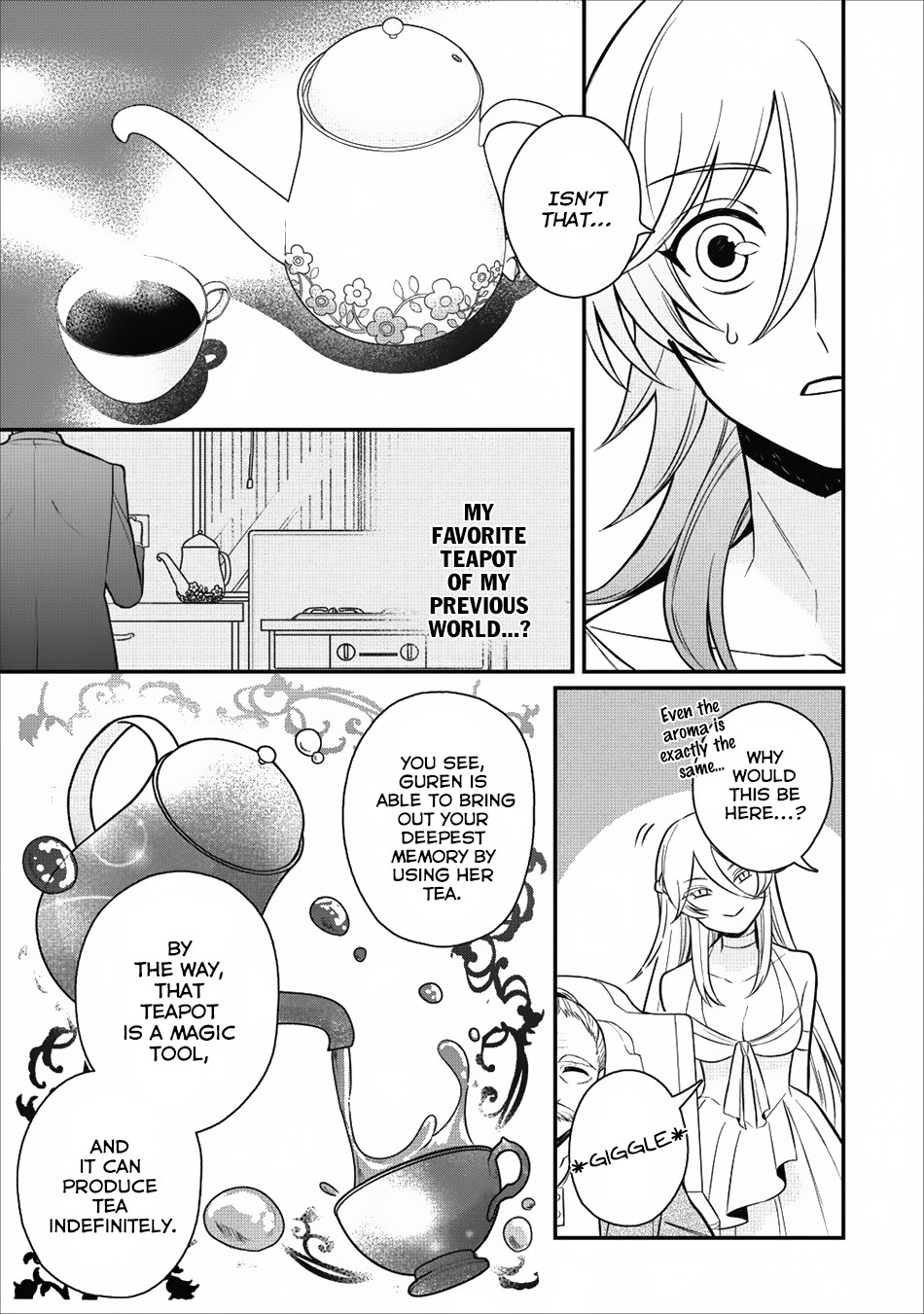 Murabito Tensei: Saikyou no Slow Life Chapter 16 page 26 - Chapter 16