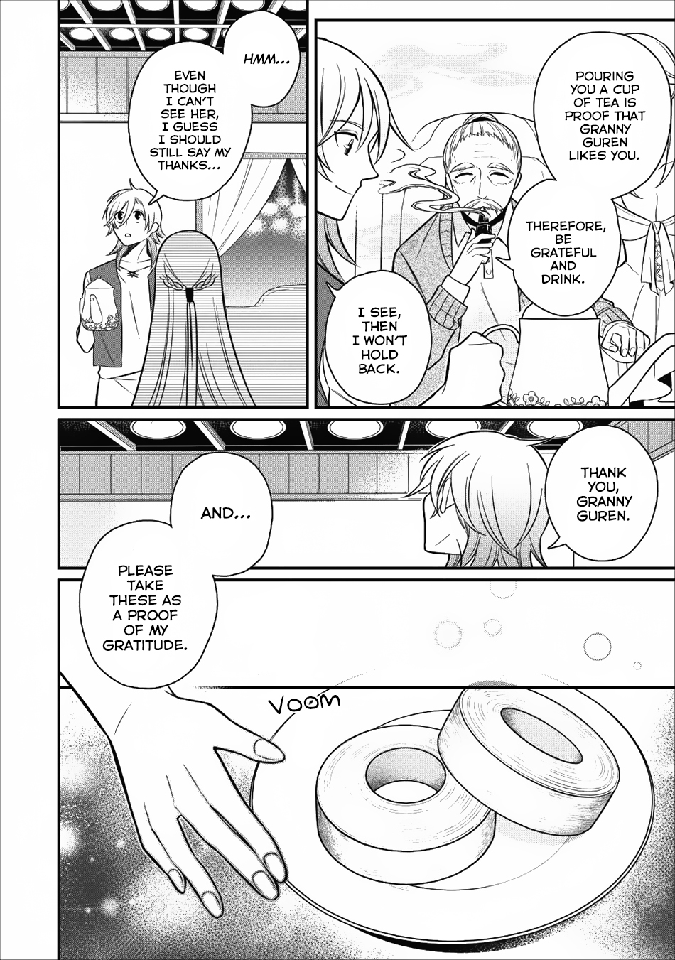 Murabito Tensei: Saikyou no Slow Life Chapter 16 page 27 - Chapter 16