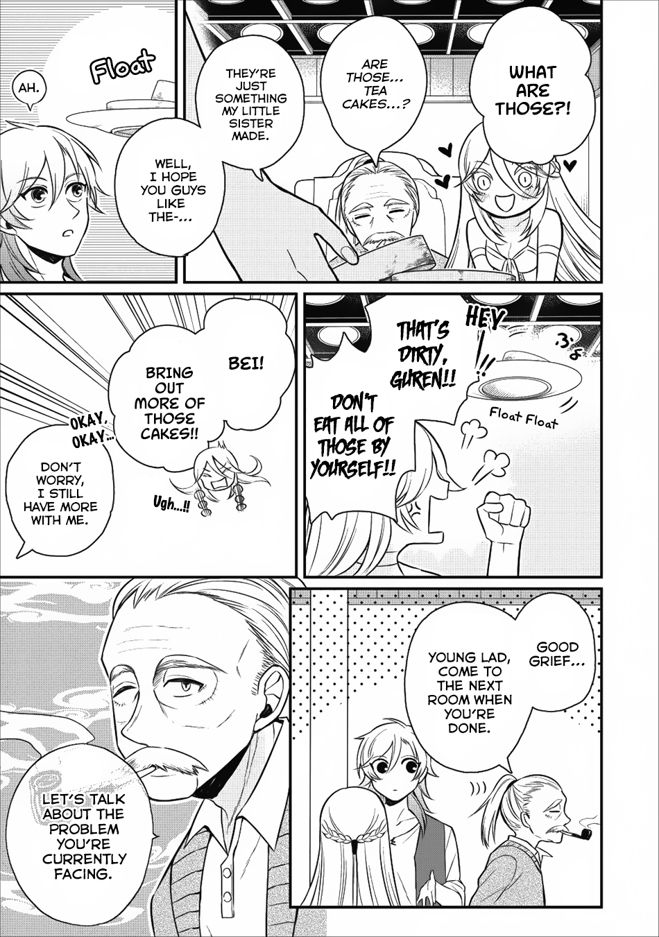 Murabito Tensei: Saikyou no Slow Life Chapter 16 page 28 - Chapter 16