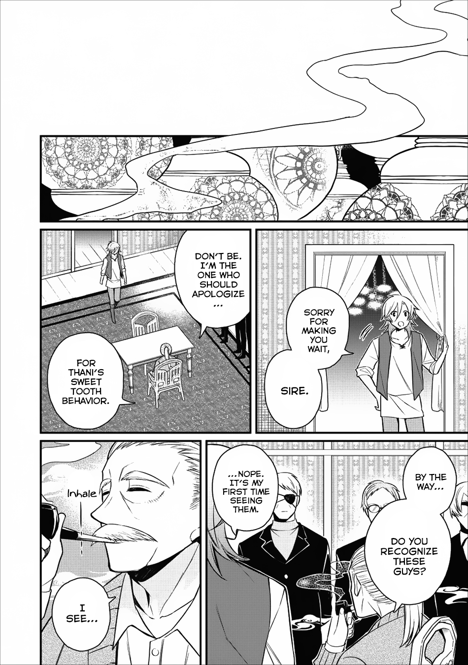 Murabito Tensei: Saikyou no Slow Life Chapter 16 page 29 - Chapter 16