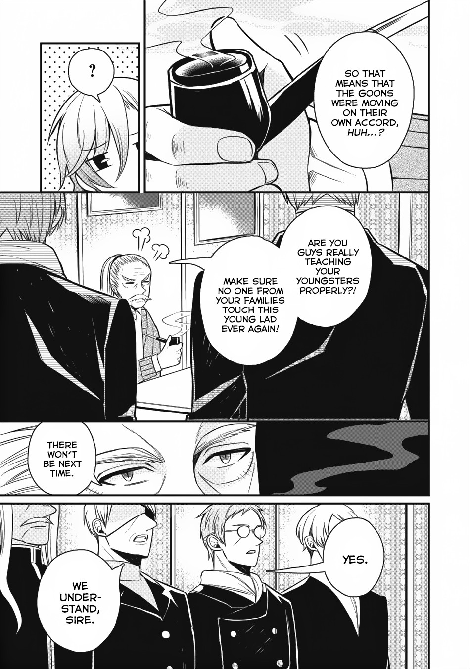 Murabito Tensei: Saikyou no Slow Life Chapter 16 page 30 - Chapter 16