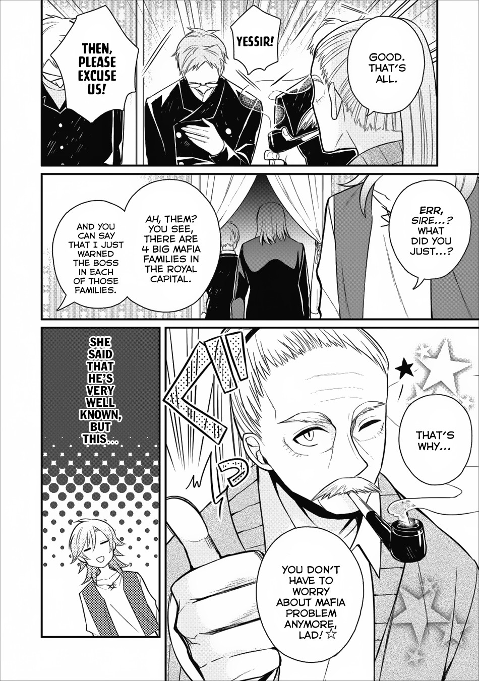 Murabito Tensei: Saikyou no Slow Life Chapter 16 page 31 - Chapter 16