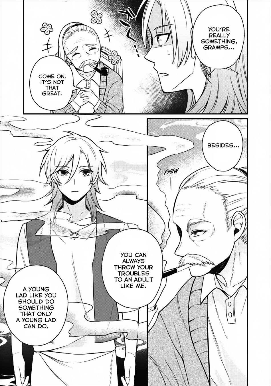 Murabito Tensei: Saikyou no Slow Life Chapter 16 page 32 - Chapter 16