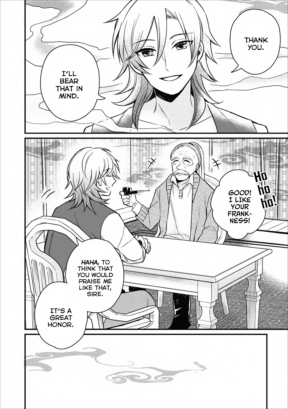 Murabito Tensei: Saikyou no Slow Life Chapter 16 page 33 - Chapter 16