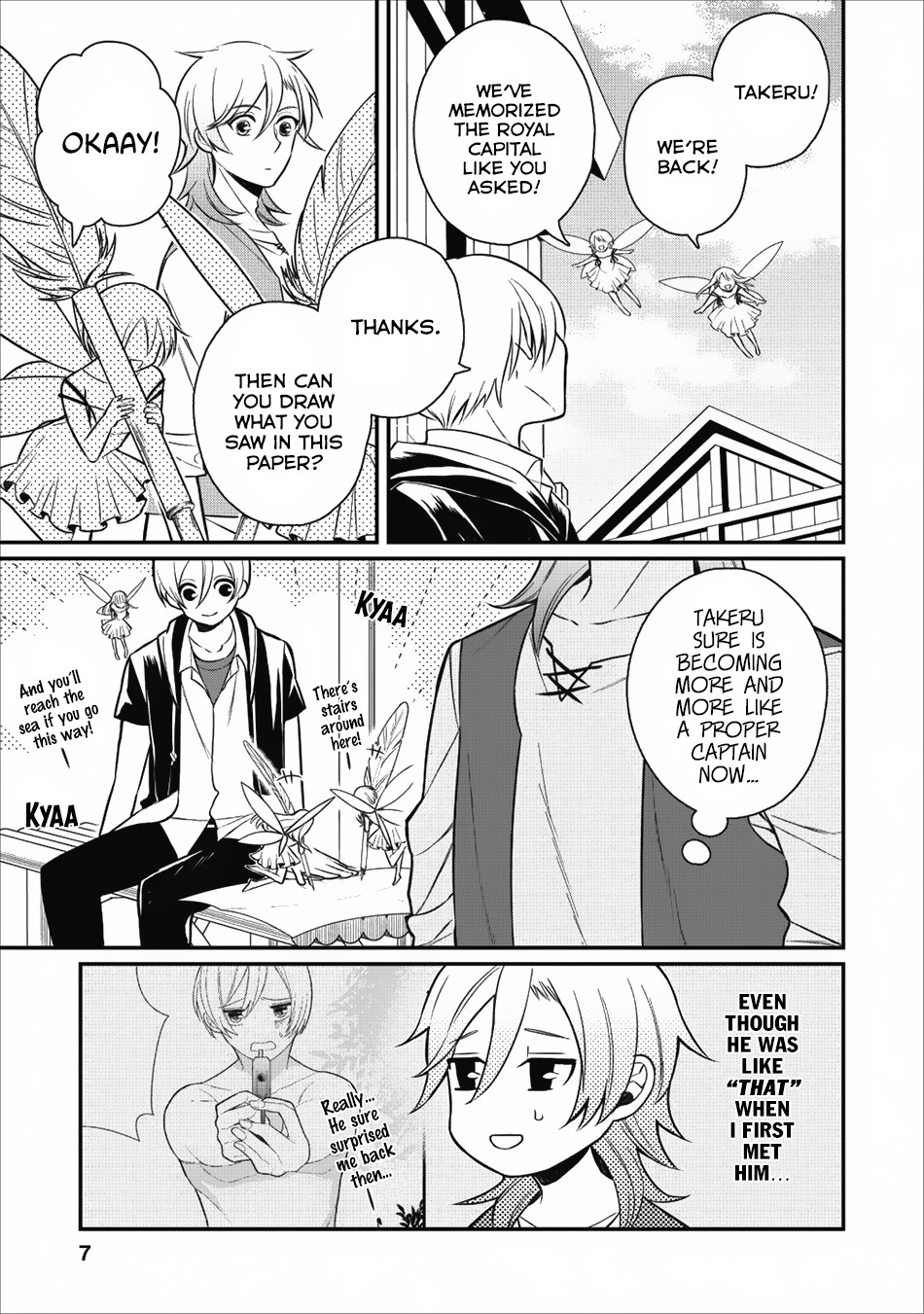 Murabito Tensei: Saikyou no Slow Life Chapter 16 page 6 - Chapter 16