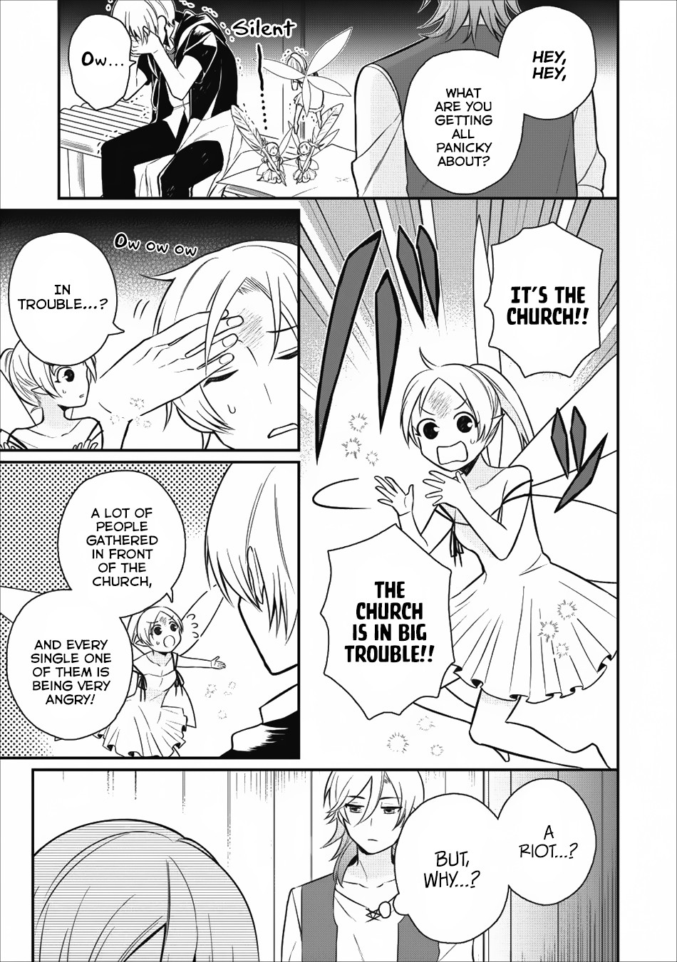 Murabito Tensei: Saikyou no Slow Life Chapter 16 page 8 - Chapter 16