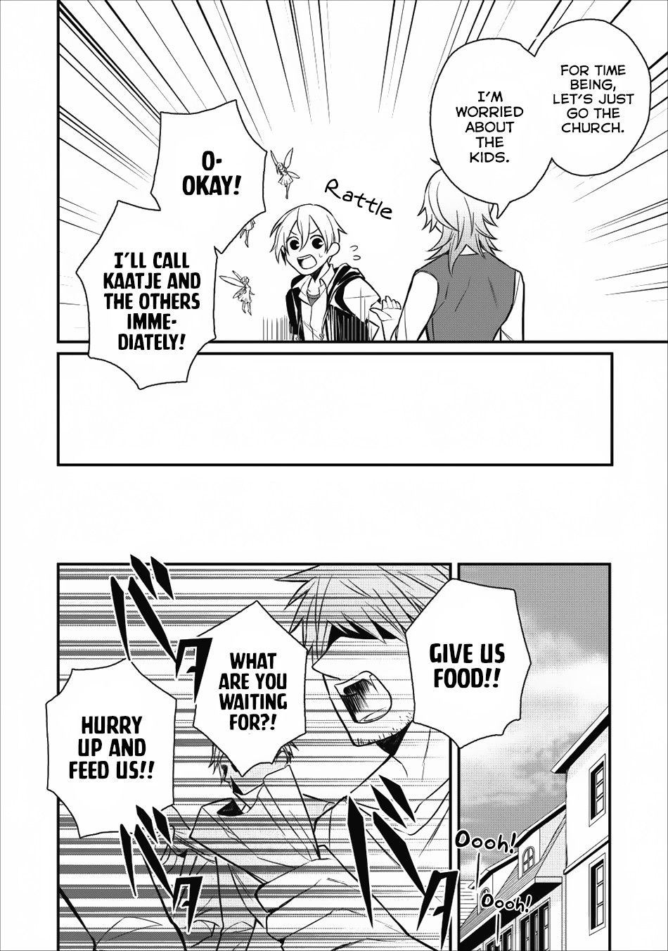 Murabito Tensei: Saikyou no Slow Life Chapter 16 page 9 - Chapter 16
