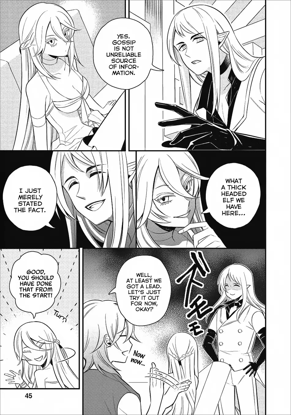 Murabito Tensei: Saikyou no Slow Life Chapter 17 page 10 - Chapter 17