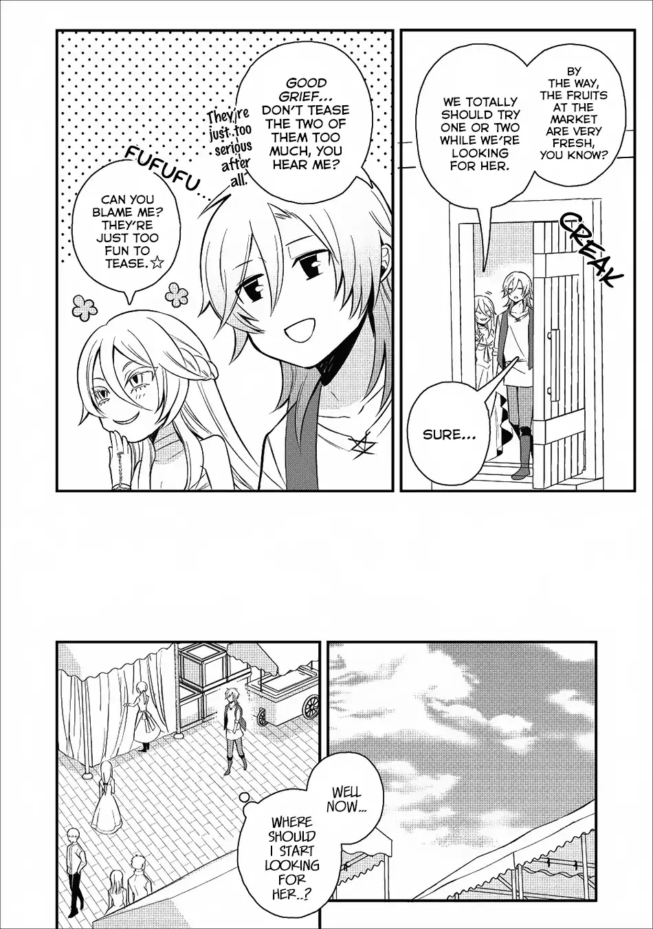 Murabito Tensei: Saikyou no Slow Life Chapter 17 page 11 - Chapter 17