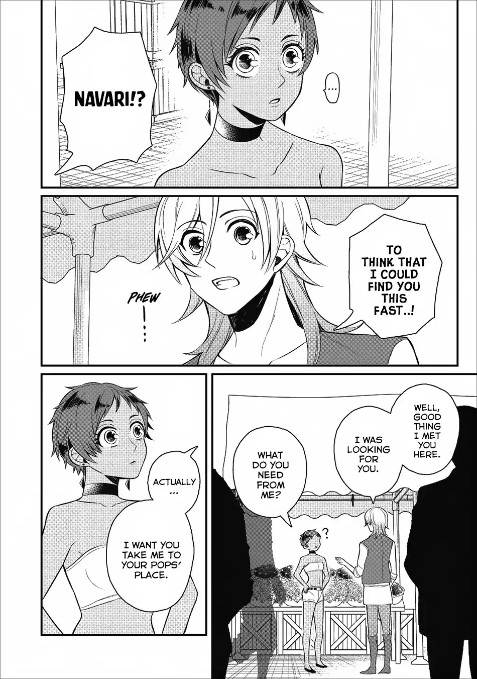 Murabito Tensei: Saikyou no Slow Life Chapter 17 page 13 - Chapter 17