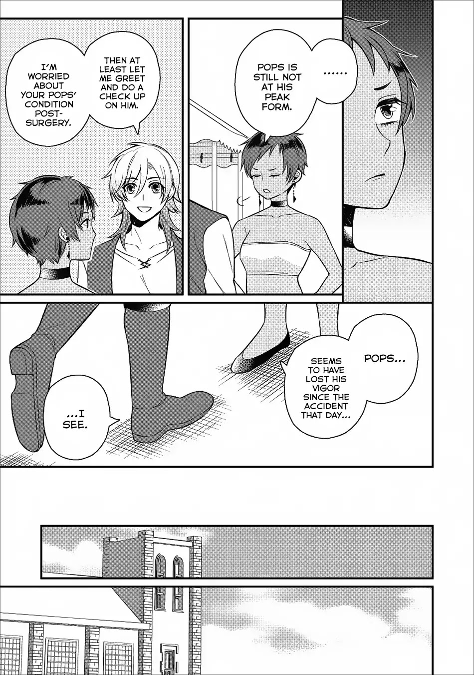 Murabito Tensei: Saikyou no Slow Life Chapter 17 page 14 - Chapter 17
