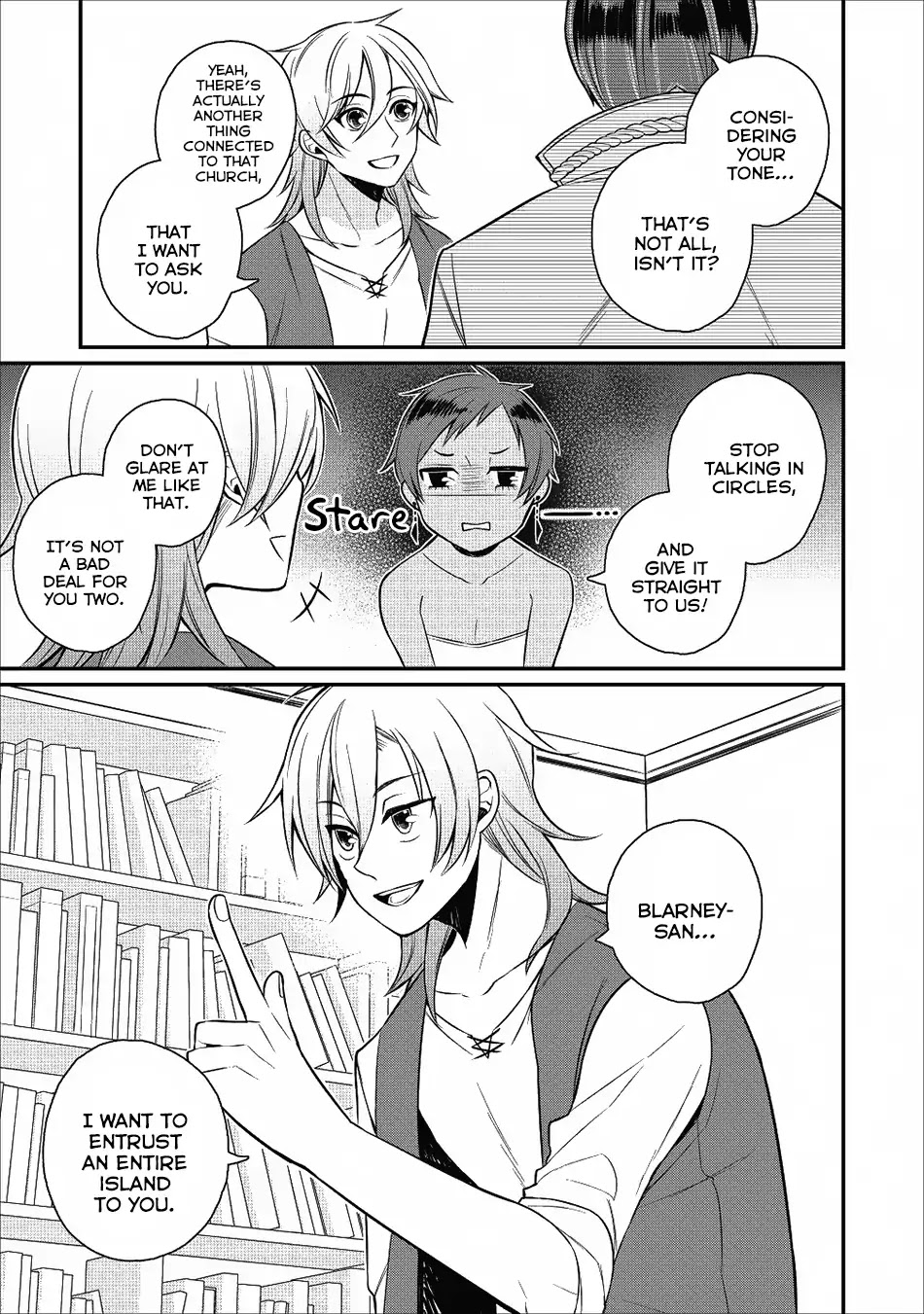 Murabito Tensei: Saikyou no Slow Life Chapter 17 page 18 - Chapter 17