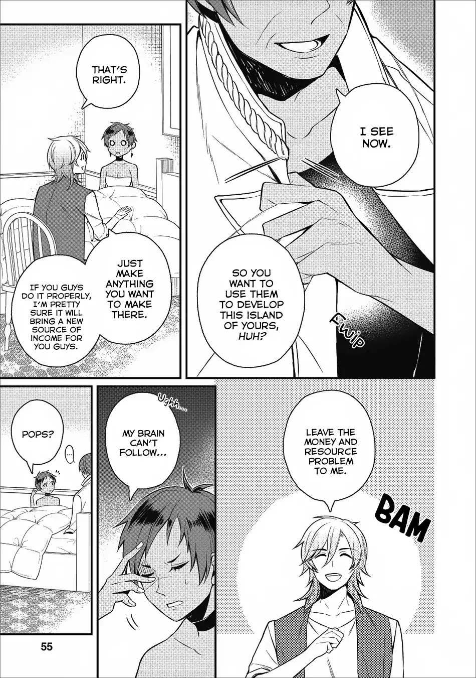 Murabito Tensei: Saikyou no Slow Life Chapter 17 page 20 - Chapter 17