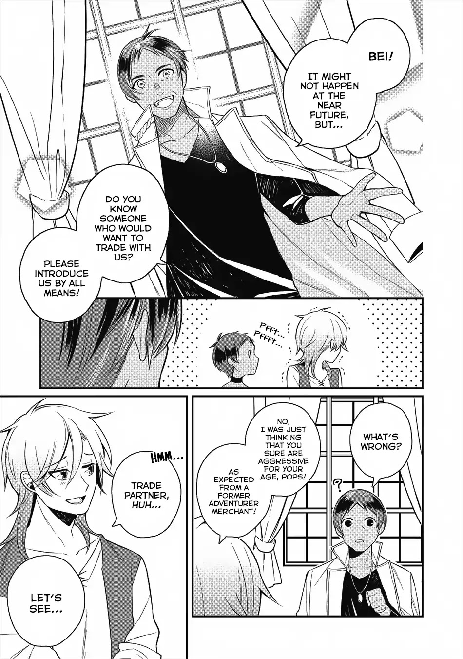 Murabito Tensei: Saikyou no Slow Life Chapter 17 page 22 - Chapter 17