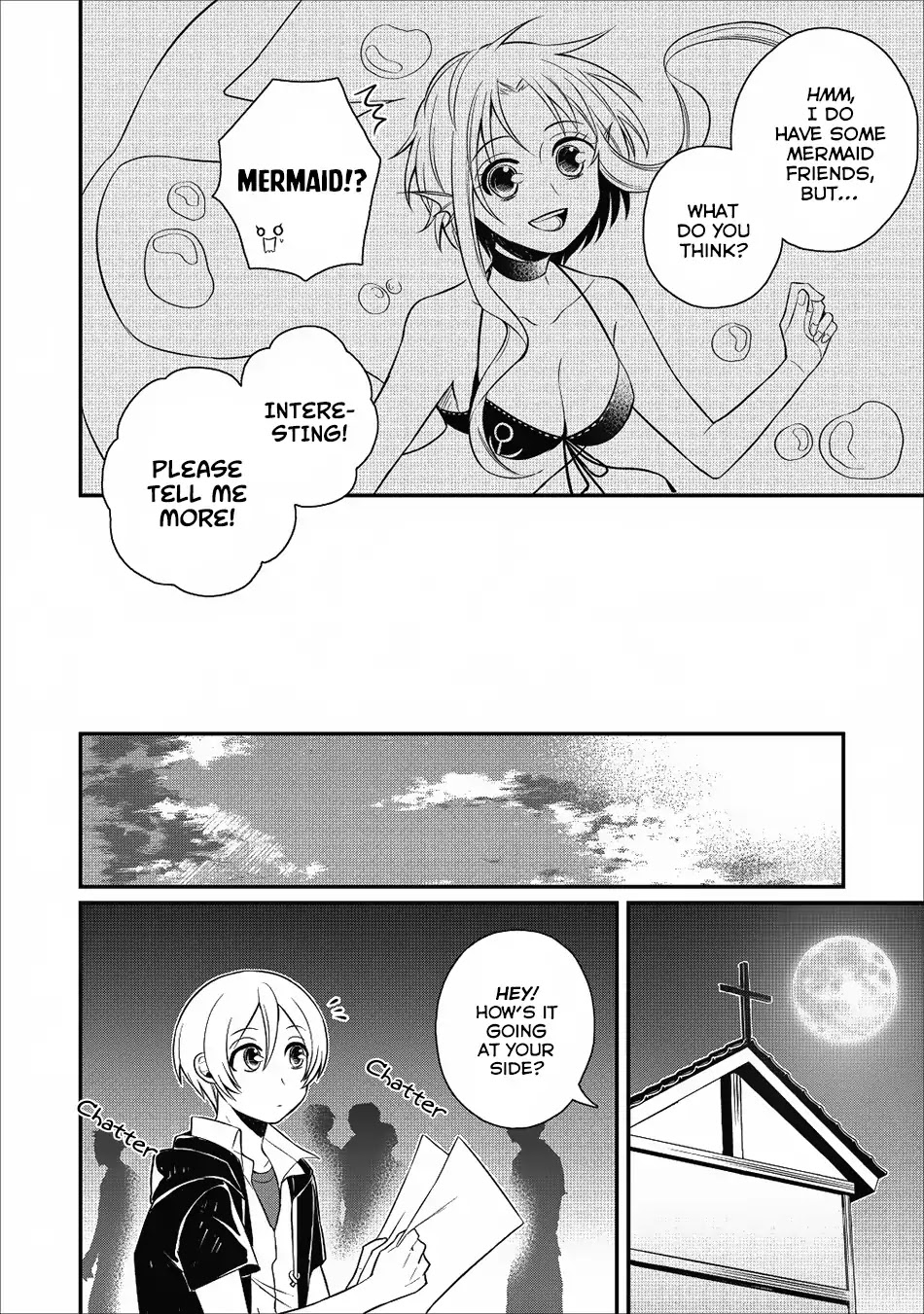 Murabito Tensei: Saikyou no Slow Life Chapter 17 page 23 - Chapter 17
