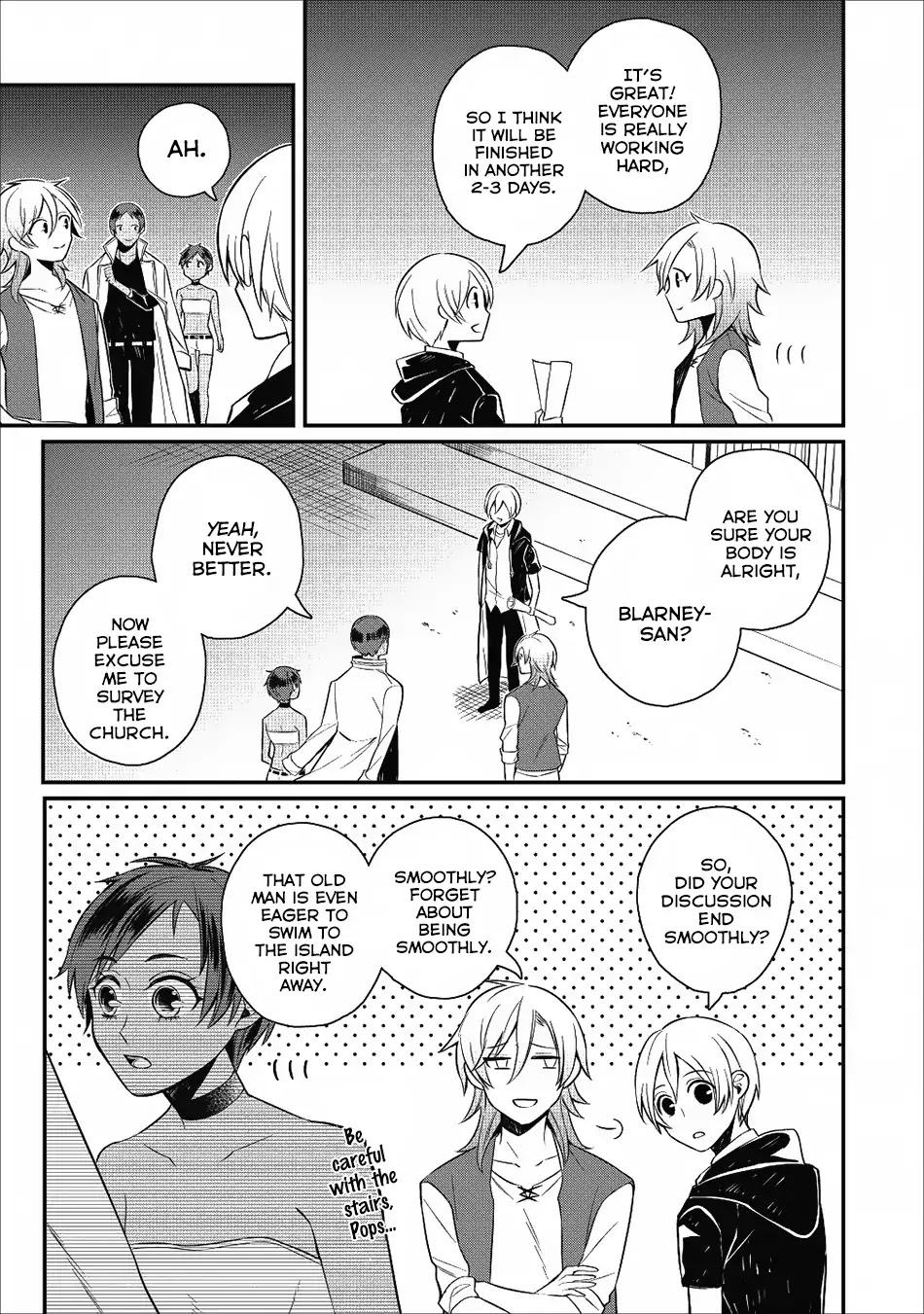 Murabito Tensei: Saikyou no Slow Life Chapter 17 page 24 - Chapter 17