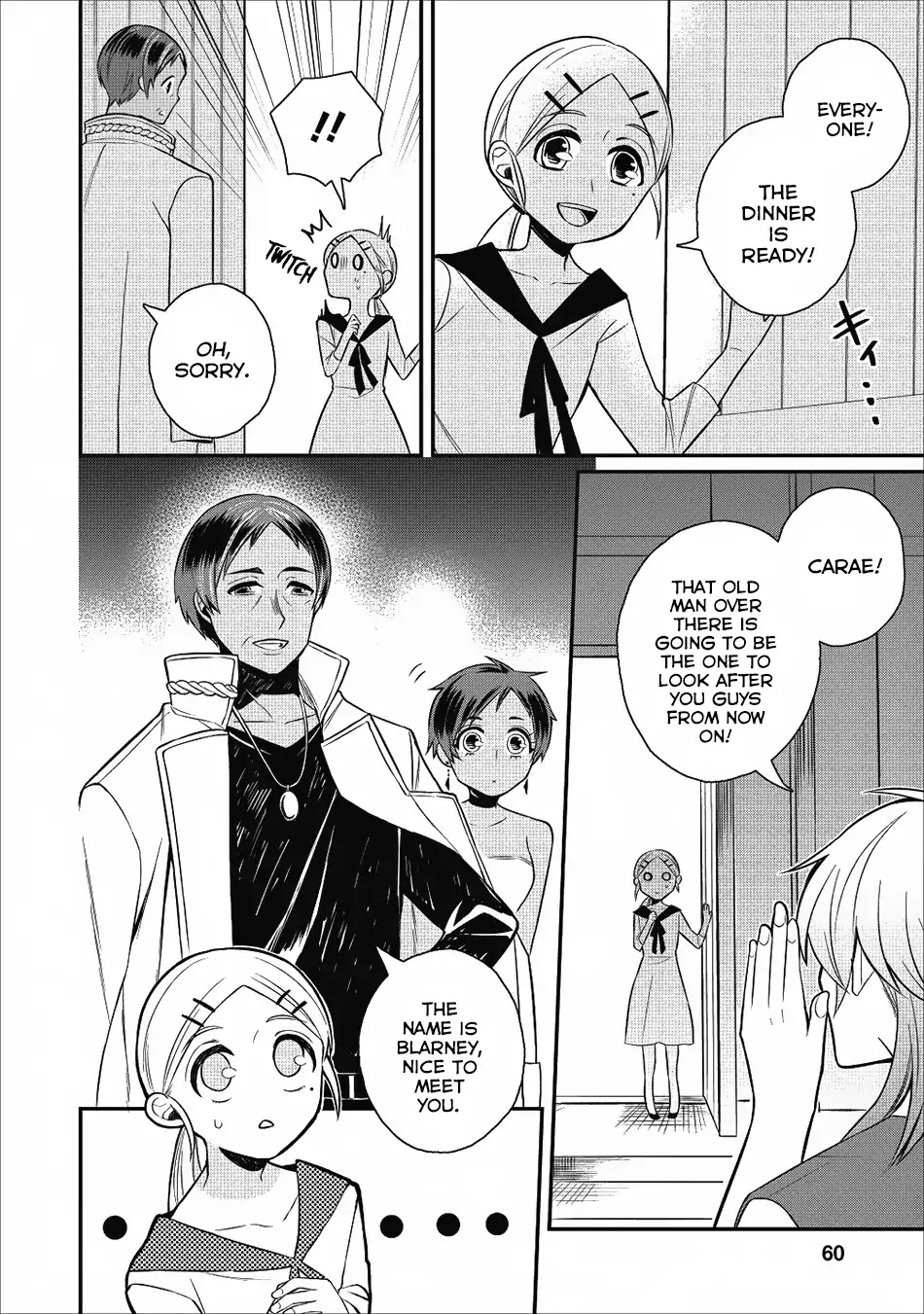 Murabito Tensei: Saikyou no Slow Life Chapter 17 page 25 - Chapter 17