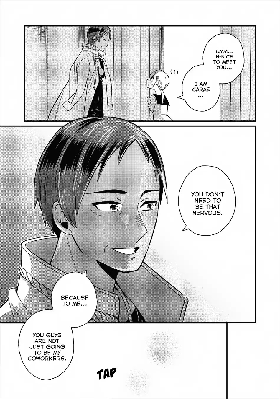 Murabito Tensei: Saikyou no Slow Life Chapter 17 page 26 - Chapter 17