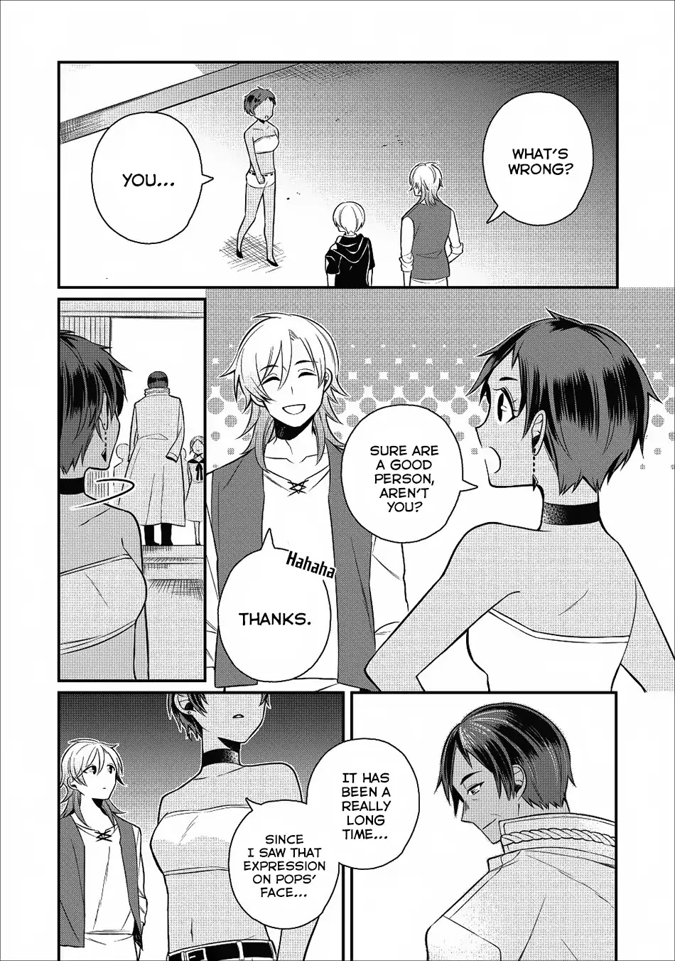 Murabito Tensei: Saikyou no Slow Life Chapter 17 page 29 - Chapter 17