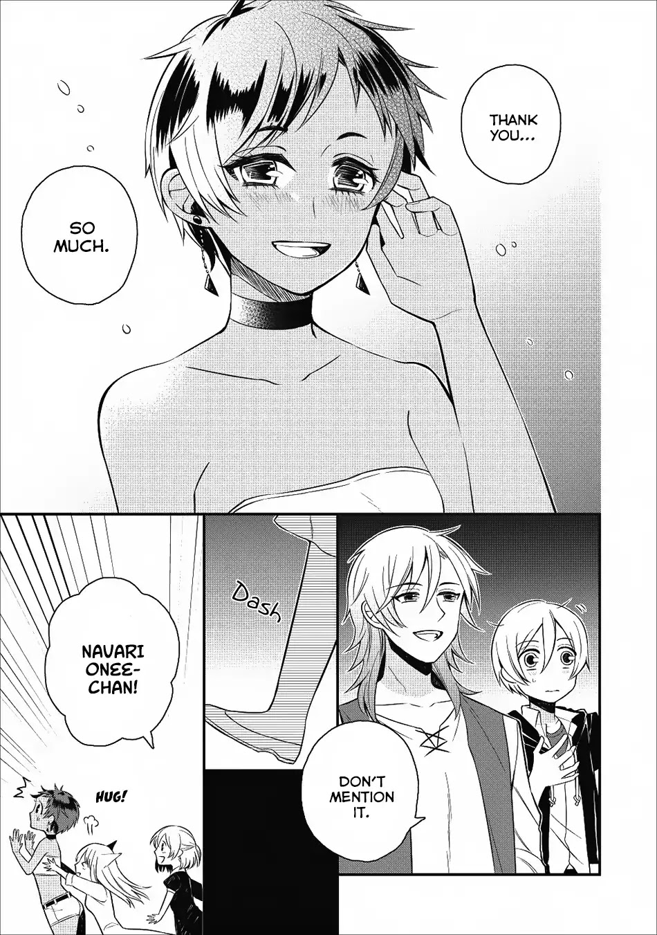 Murabito Tensei: Saikyou no Slow Life Chapter 17 page 30 - Chapter 17