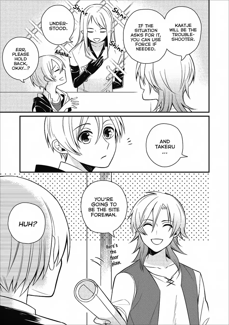 Murabito Tensei: Saikyou no Slow Life Chapter 17 page 4 - Chapter 17