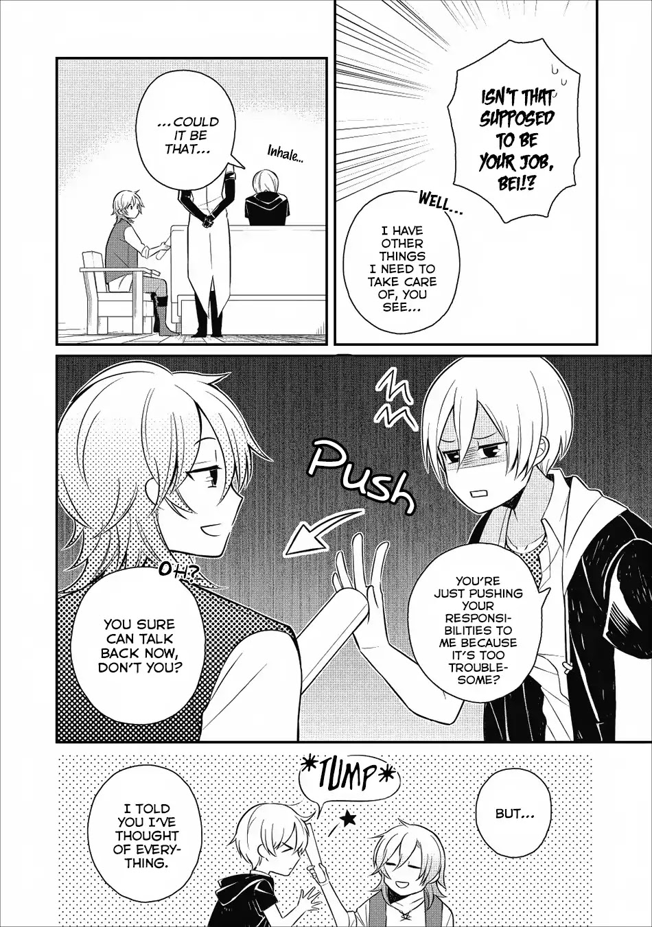 Murabito Tensei: Saikyou no Slow Life Chapter 17 page 5 - Chapter 17