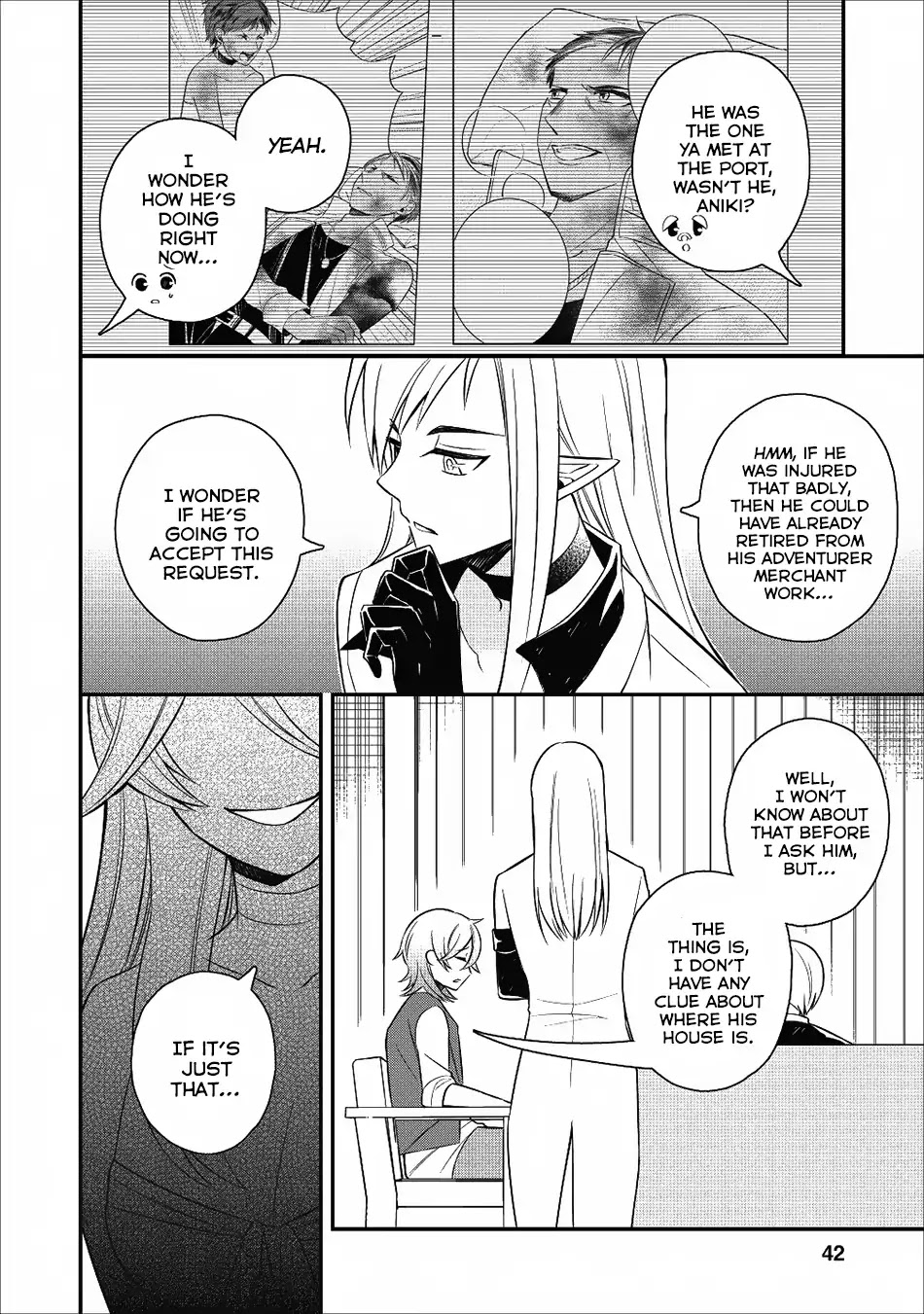 Murabito Tensei: Saikyou no Slow Life Chapter 17 page 7 - Chapter 17