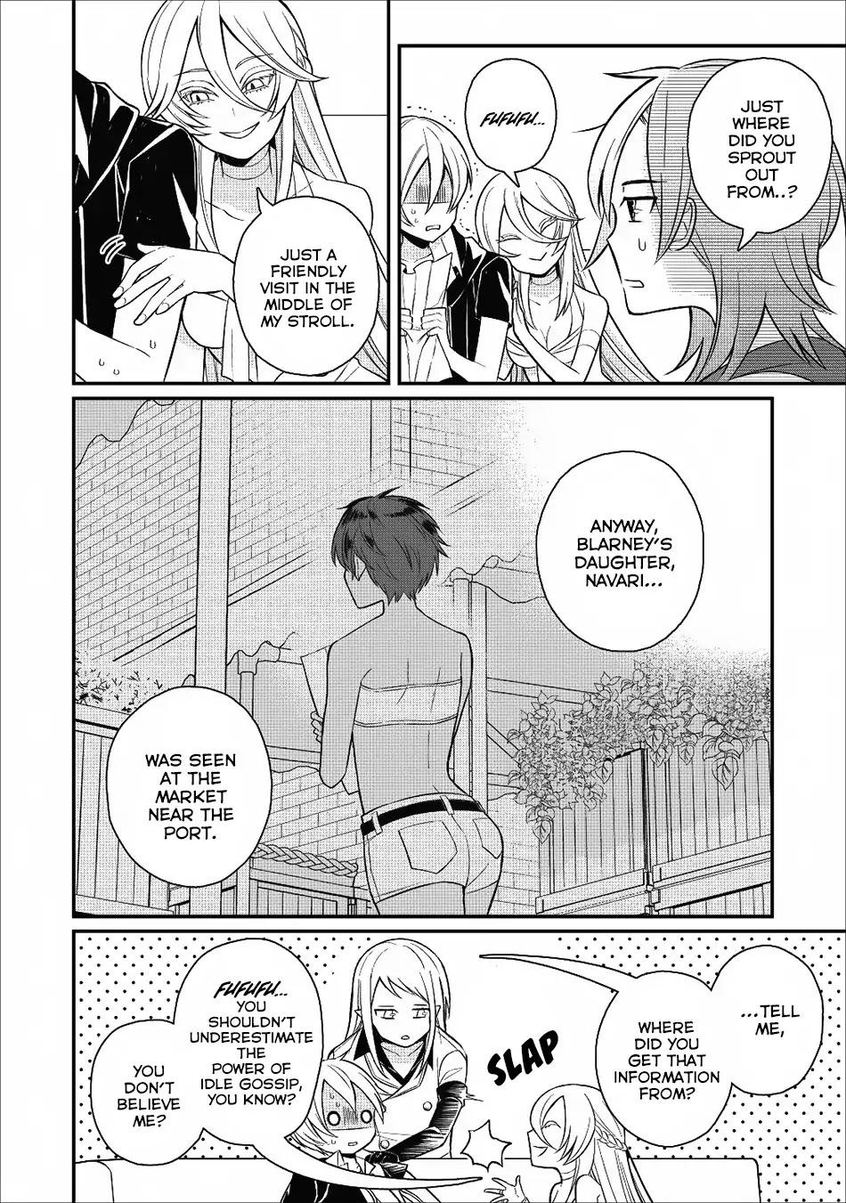 Murabito Tensei: Saikyou no Slow Life Chapter 17 page 9 - Chapter 17