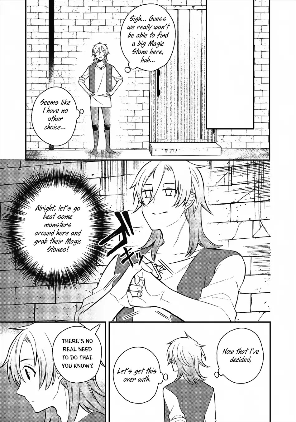 Murabito Tensei: Saikyou no Slow Life Chapter 18 page 13 - Chapter 18