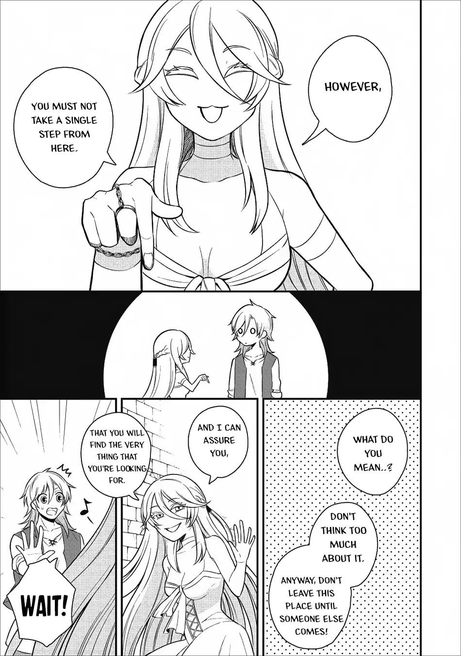 Murabito Tensei: Saikyou no Slow Life Chapter 18 page 15 - Chapter 18