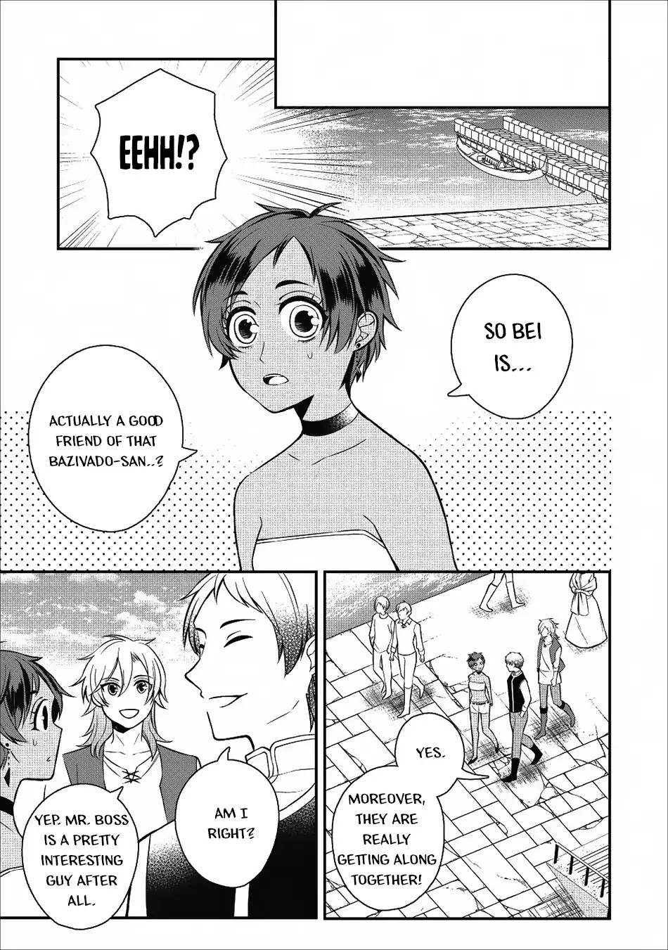 Murabito Tensei: Saikyou no Slow Life Chapter 18 page 19 - Chapter 18
