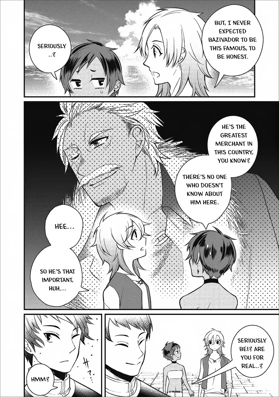 Murabito Tensei: Saikyou no Slow Life Chapter 18 page 20 - Chapter 18