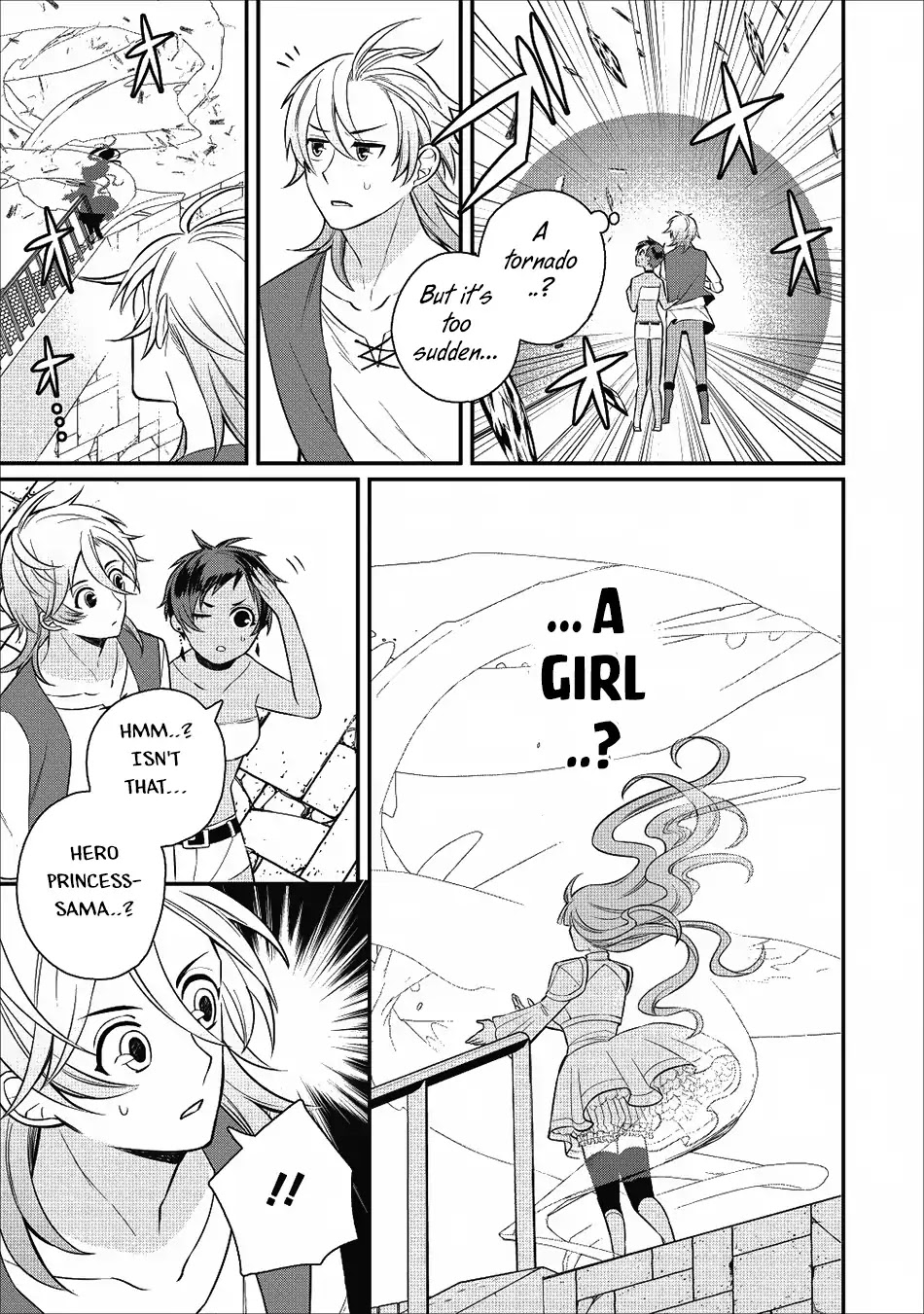 Murabito Tensei: Saikyou no Slow Life Chapter 18 page 23 - Chapter 18