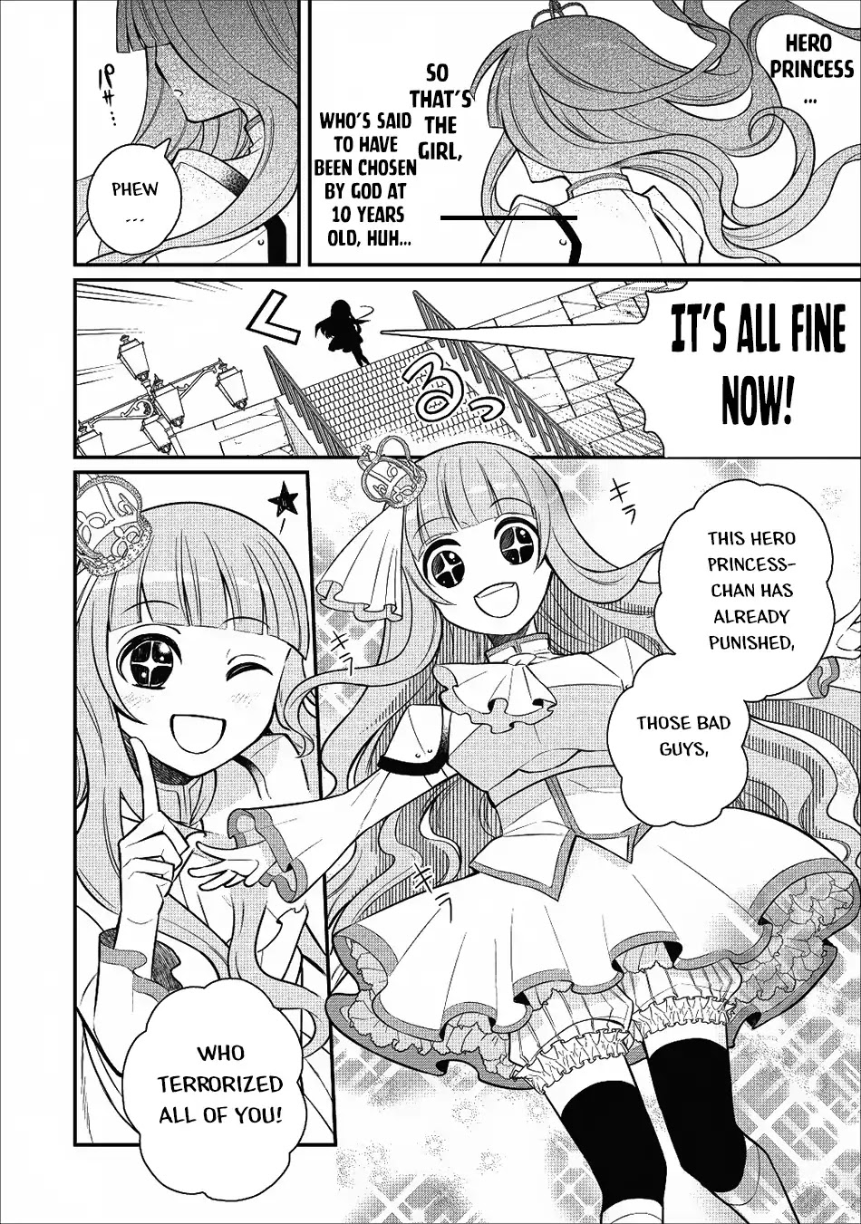 Murabito Tensei: Saikyou no Slow Life Chapter 18 page 24 - Chapter 18