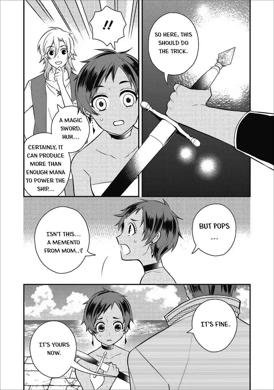 Murabito Tensei: Saikyou no Slow Life Chapter 18 page 28 - Chapter 18
