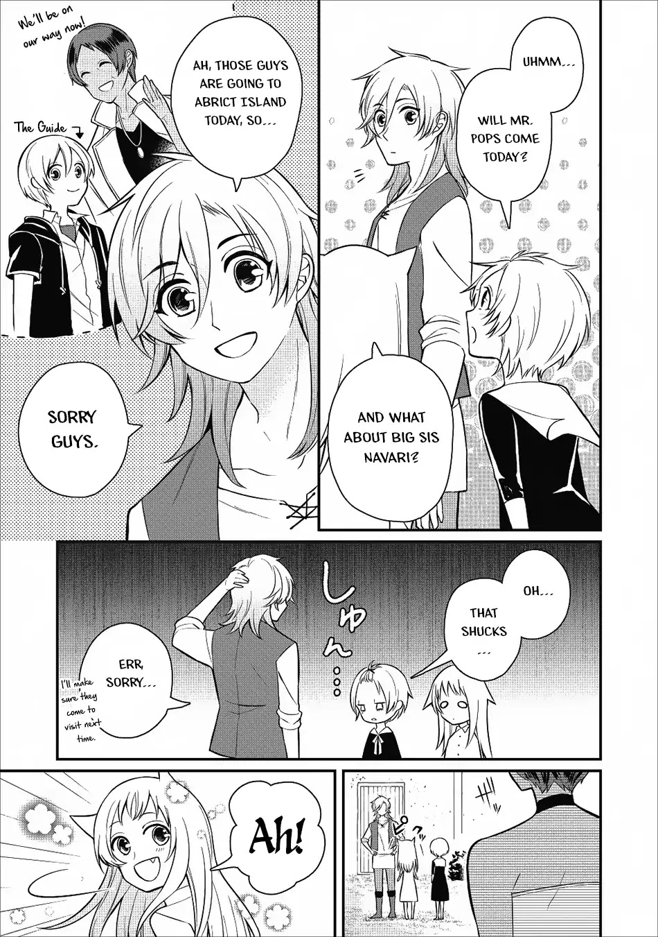 Murabito Tensei: Saikyou no Slow Life Chapter 18 page 3 - Chapter 18