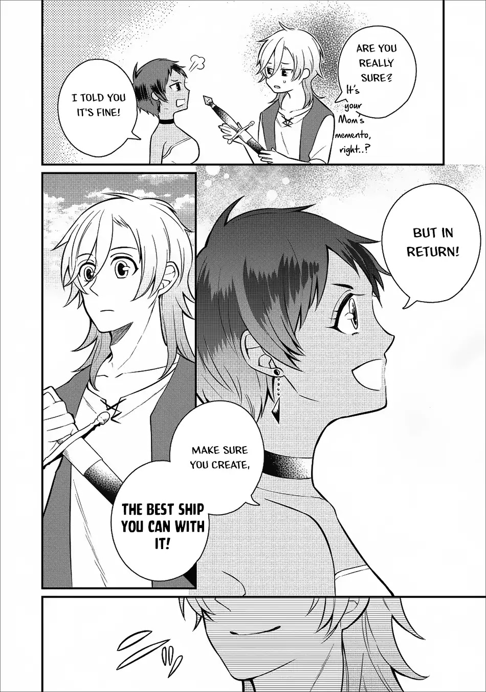Murabito Tensei: Saikyou no Slow Life Chapter 18 page 30 - Chapter 18