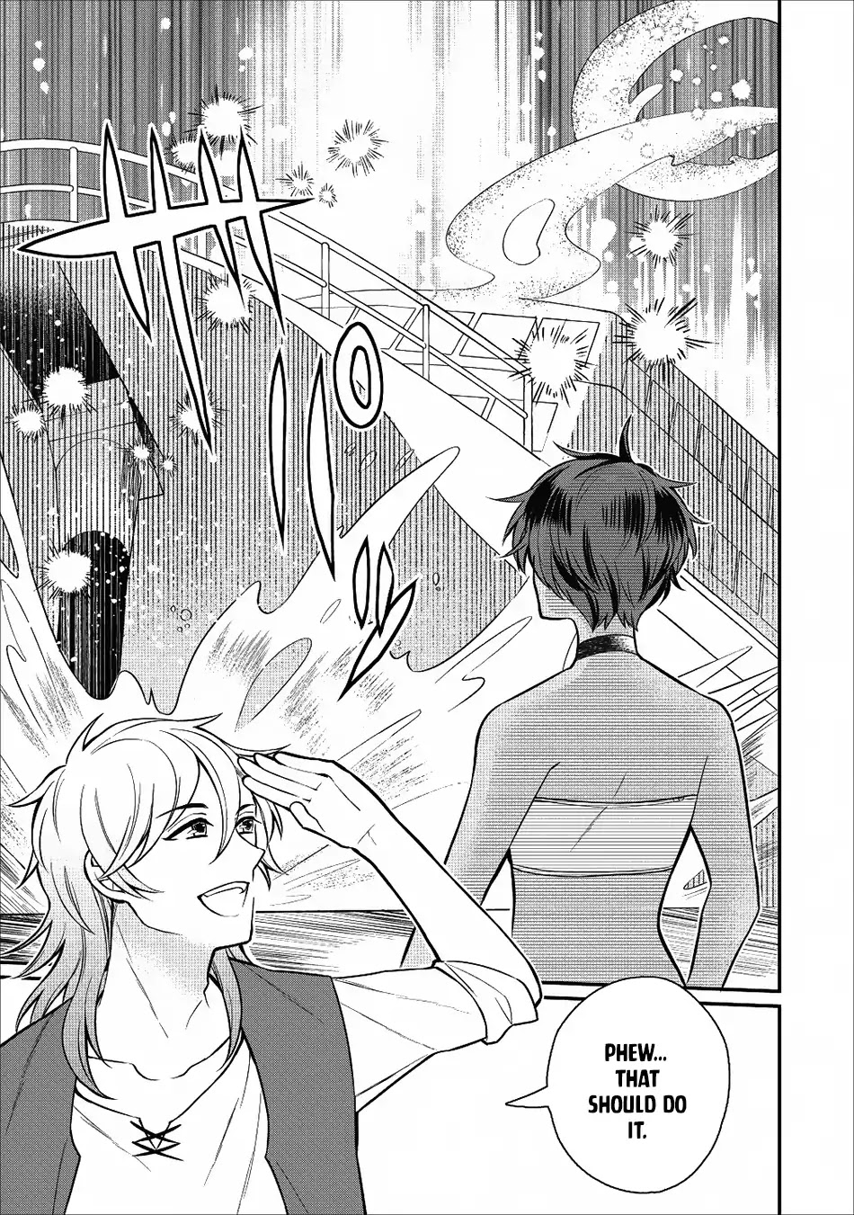Murabito Tensei: Saikyou no Slow Life Chapter 18 page 33 - Chapter 18