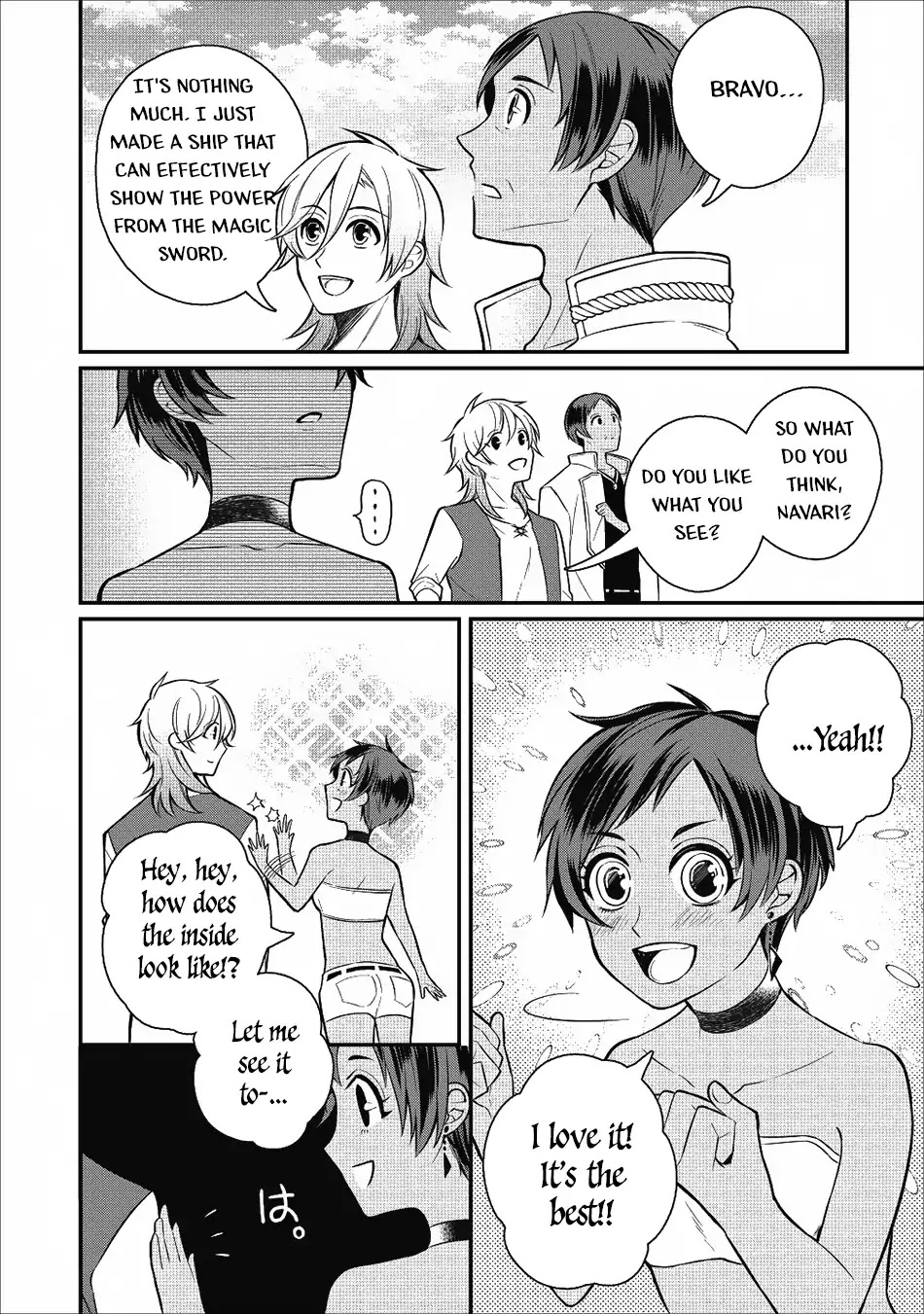 Murabito Tensei: Saikyou no Slow Life Chapter 18 page 34 - Chapter 18