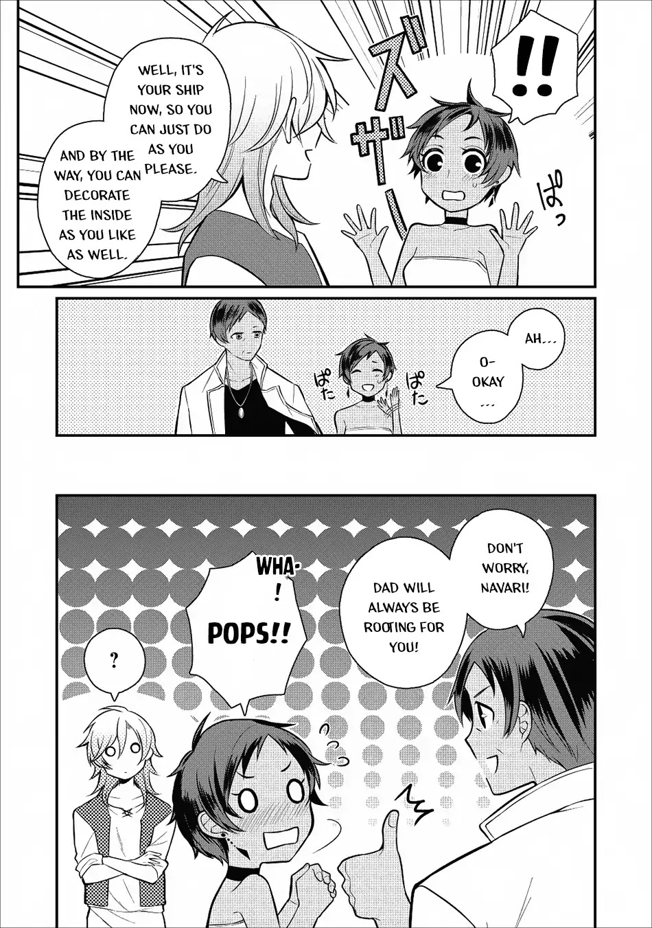 Murabito Tensei: Saikyou no Slow Life Chapter 18 page 35 - Chapter 18