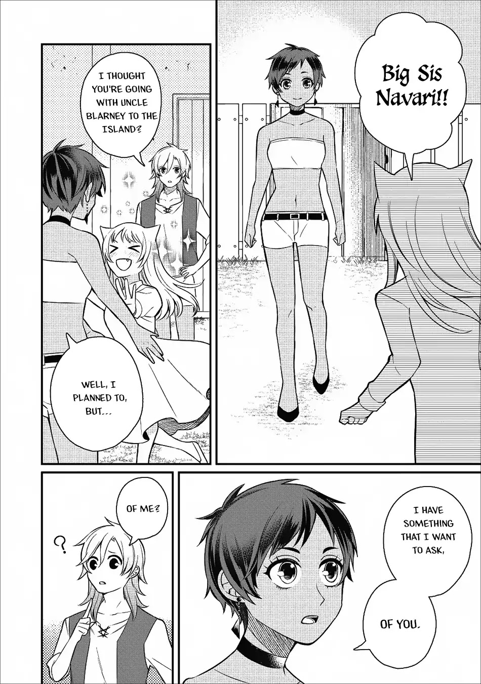 Murabito Tensei: Saikyou no Slow Life Chapter 18 page 4 - Chapter 18