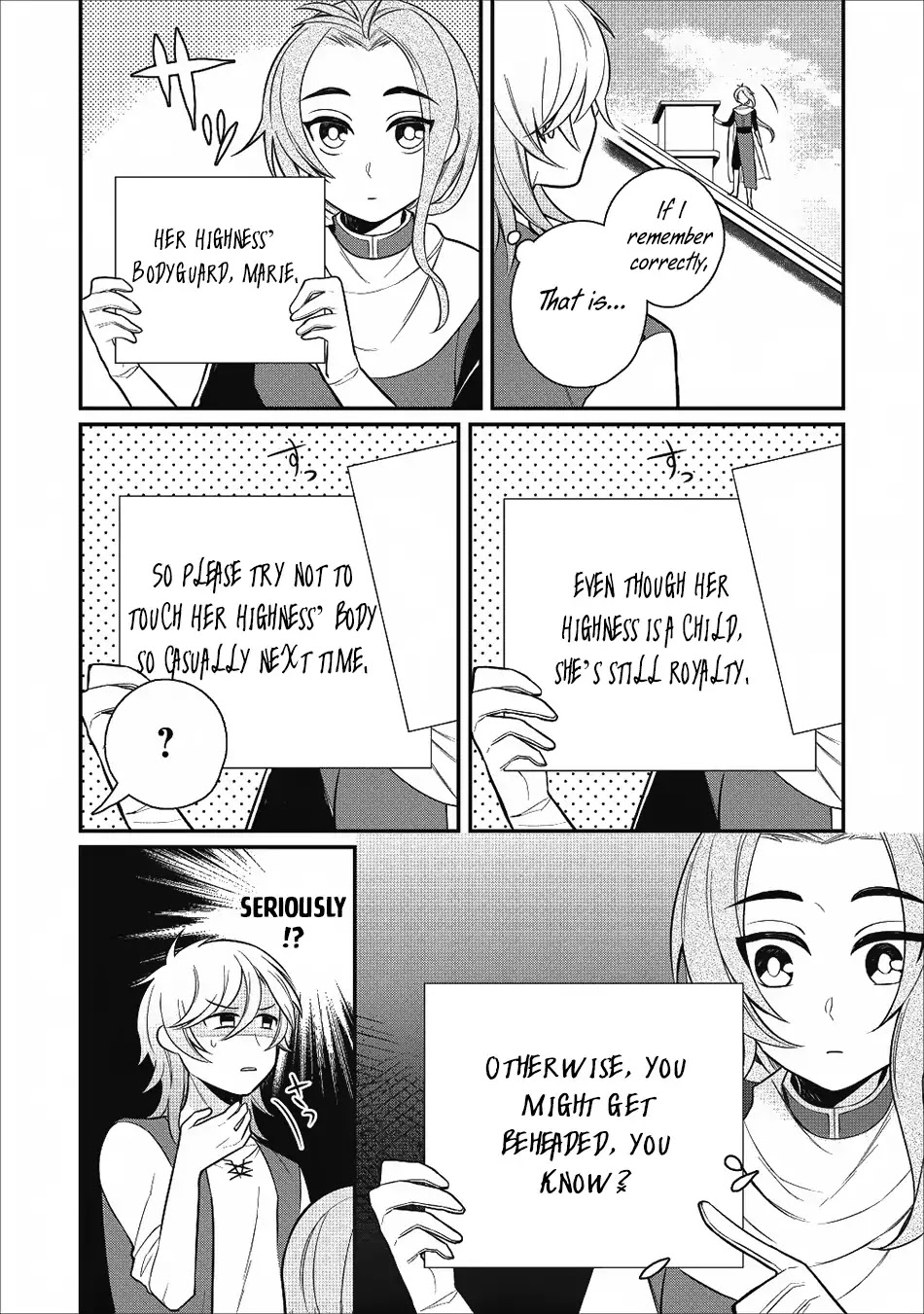 Murabito Tensei: Saikyou no Slow Life Chapter 19 page 11 - Chapter 19