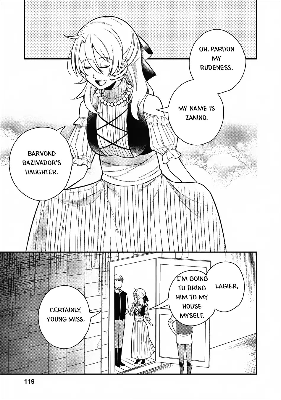 Murabito Tensei: Saikyou no Slow Life Chapter 19 page 18 - Chapter 19